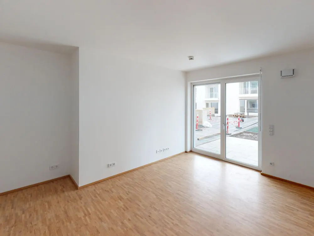 1-Zimmer-Wohnung in den Kronsgärten
