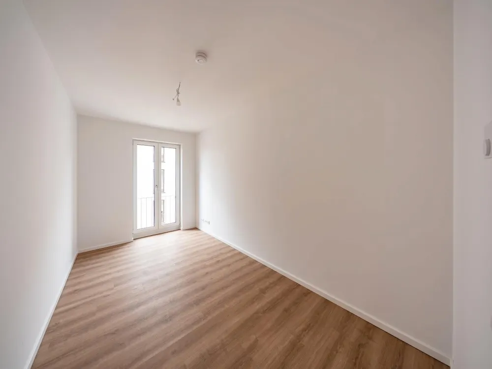 Neubauwohnung mit Fußbodenheizung und Balkon im Erstbezug