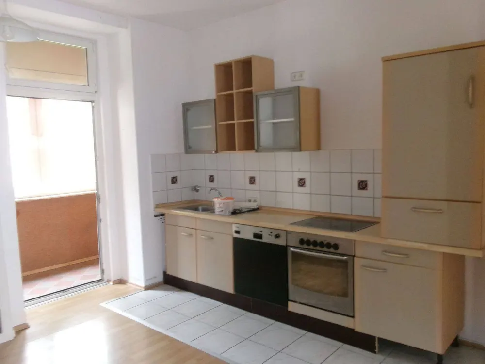Nordstadt 2,5 Zi. Etagenwohnung im 1.OG