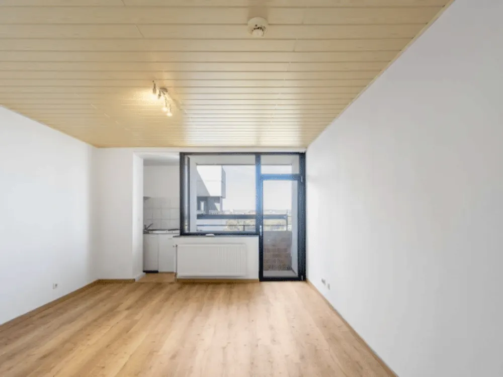 Helle 1-Zimmer-Wohnung mit traumhafter Aussicht