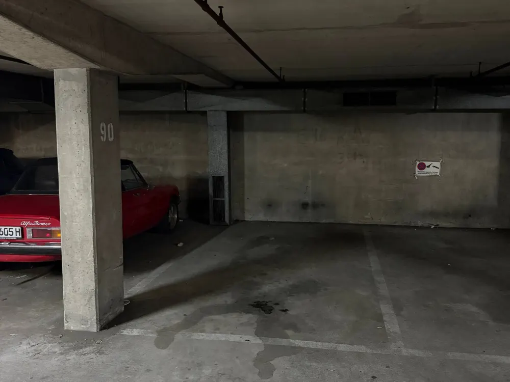 Helle 1-Zimmer-Wohnung mit traumhafter Aussicht