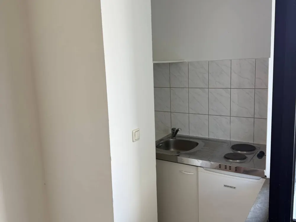 Helle 1-Zimmer-Wohnung mit traumhafter Aussicht