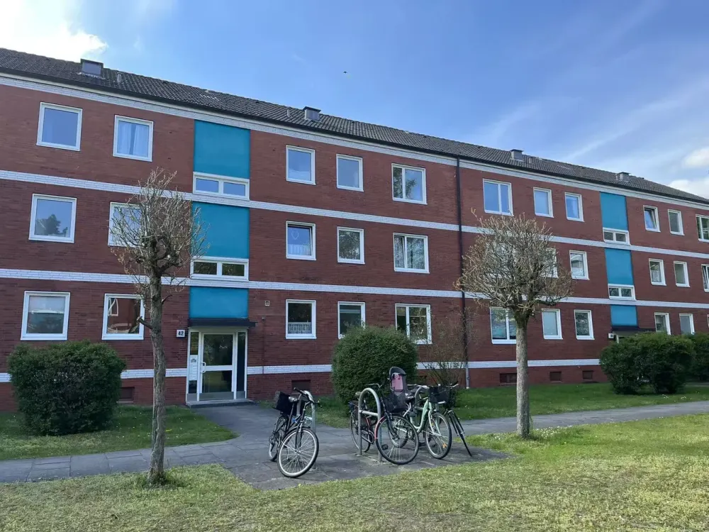 Vier Zimmer in Hamburg Sasel: Raum für Ihre Ideen