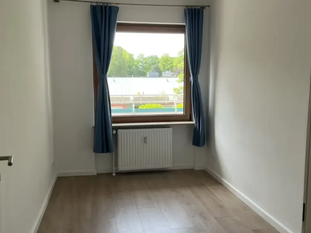 Vier Zimmer in Hamburg Sasel: Raum für Ihre Ideen