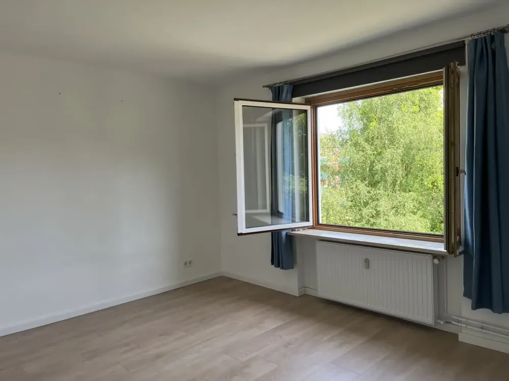 Vier Zimmer in Hamburg Sasel: Raum für Ihre Ideen