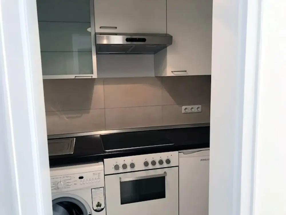 Charmante 1,5-Zimmer-Wohnung mit Balkon in Bestlage in Starnberg