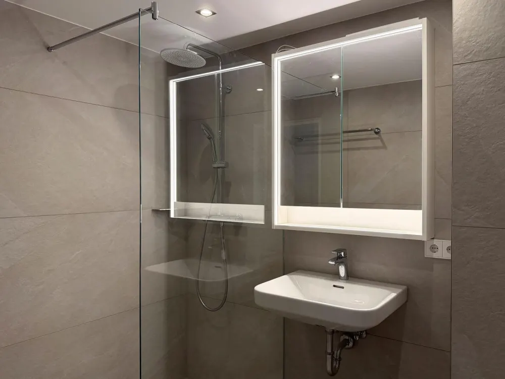 Frisch sanierte 2-Zimmer-Wohnung in Nürnberg - Nibelungenviertel - Luitpoldhain