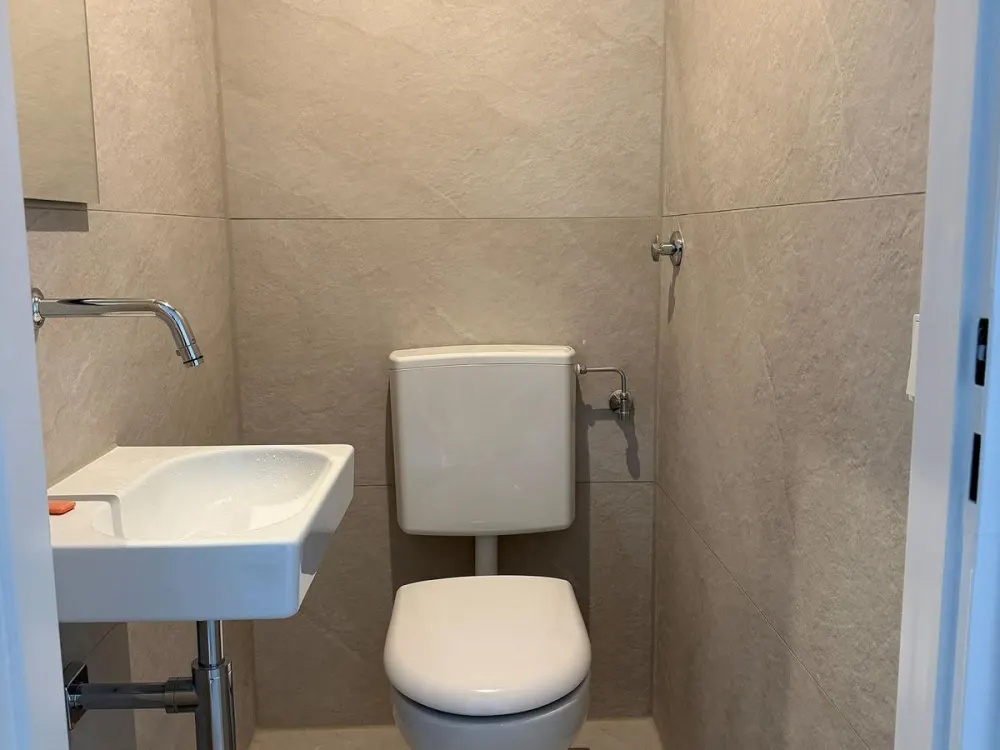 Frisch sanierte 2-Zimmer-Wohnung in Nürnberg - Nibelungenviertel - Luitpoldhain
