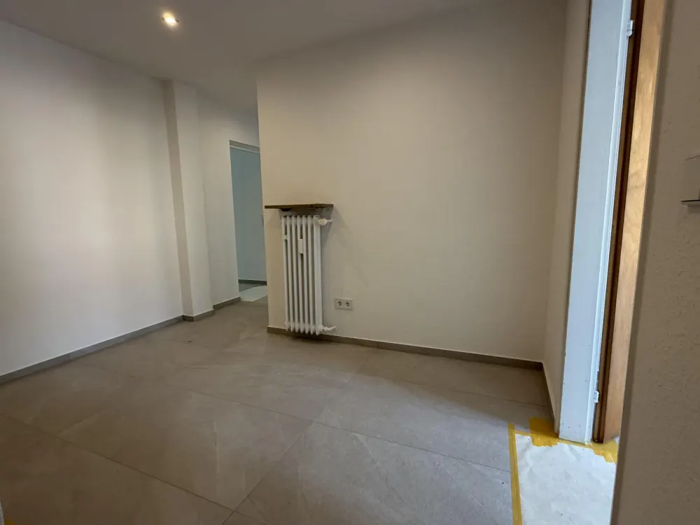 Frisch sanierte 2-Zimmer-Wohnung in Nürnberg - Nibelungenviertel - Luitpoldhain