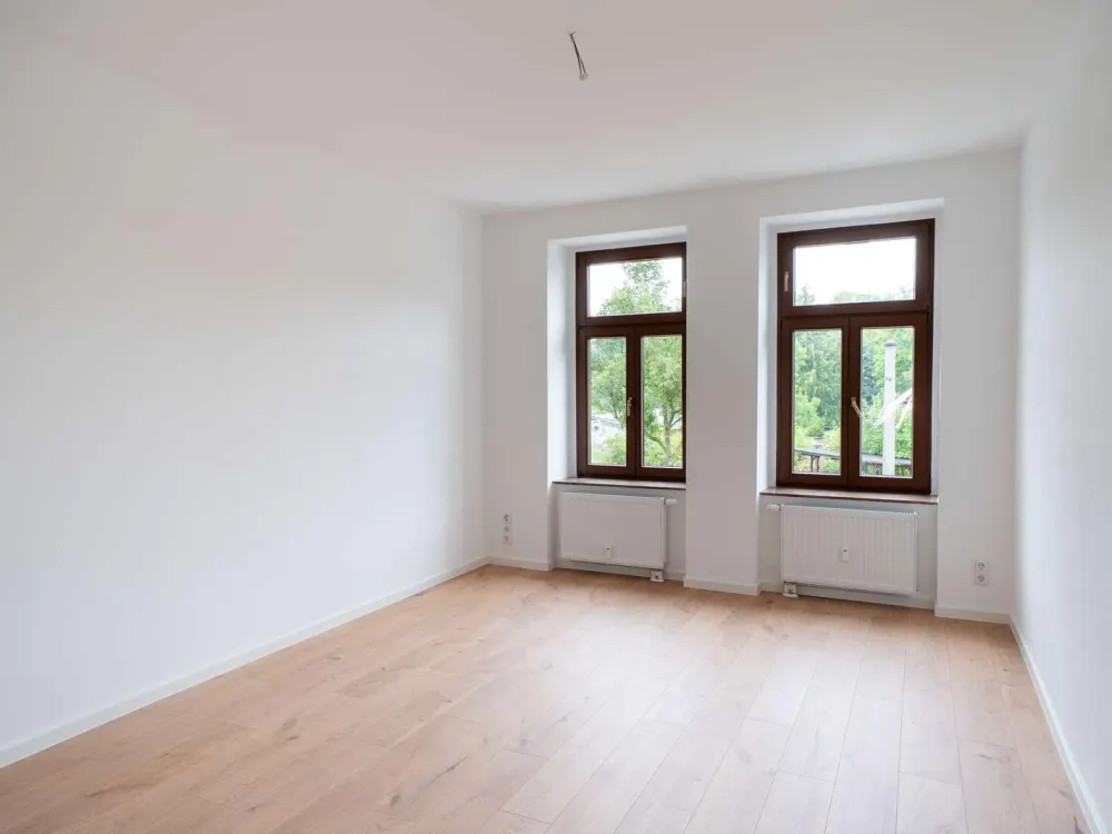 Modernisierte Wohnung im Gründerzeithaus, inklusive EBK!