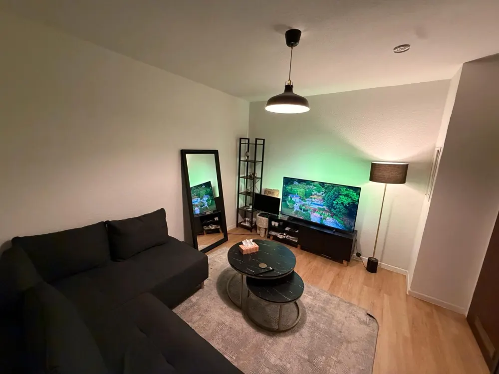 1 Zimmer Wohnung