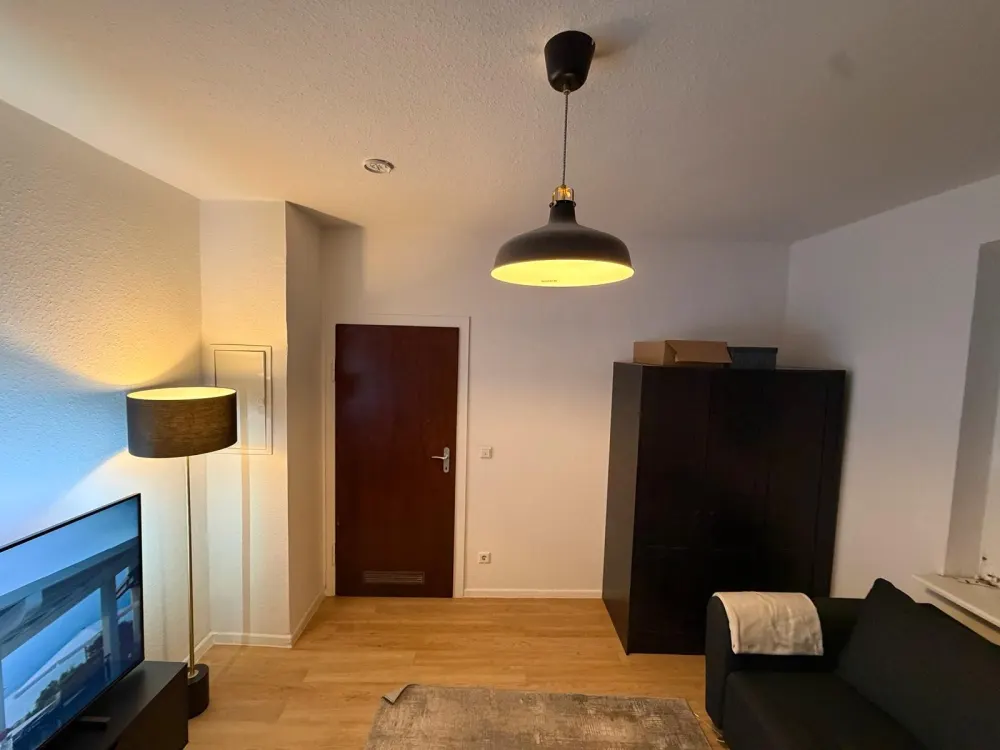 1 Zimmer Wohnung