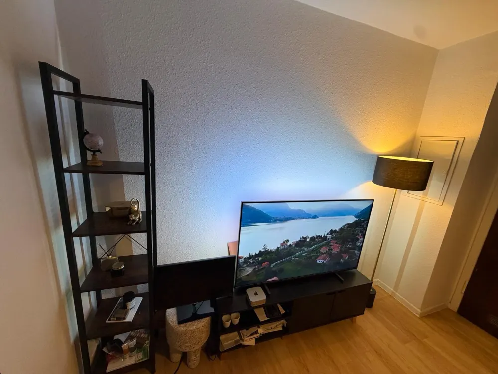 1 Zimmer Wohnung
