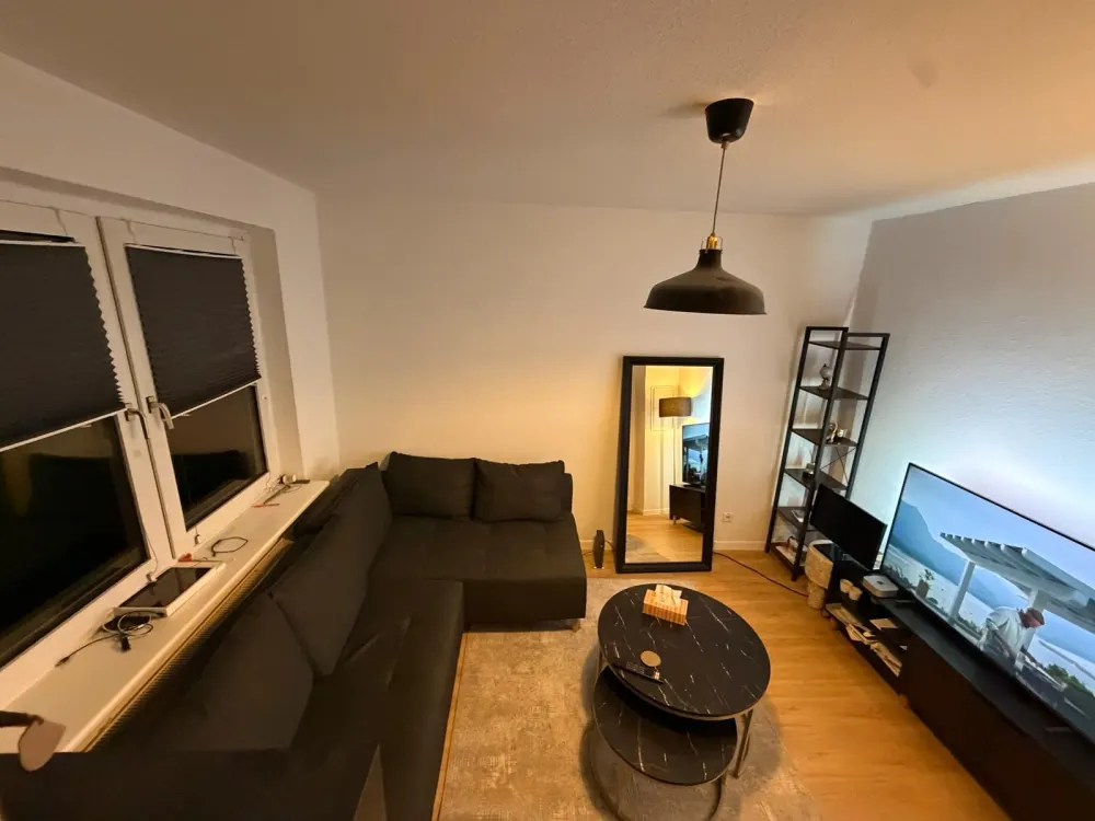 1 Zimmer Wohnung