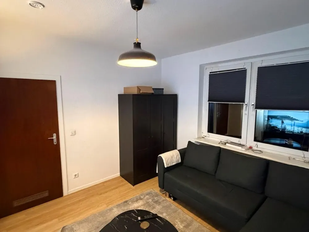 1 Zimmer Wohnung