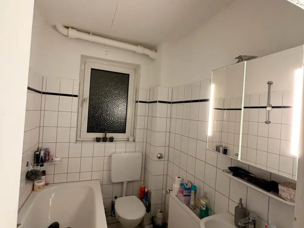 1 Zimmer Wohnung