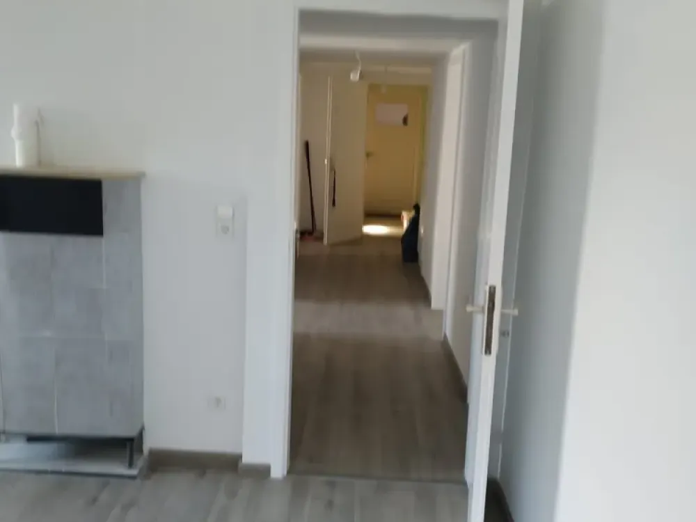 Helle, gemütliche 3-Zimmer Wohnung