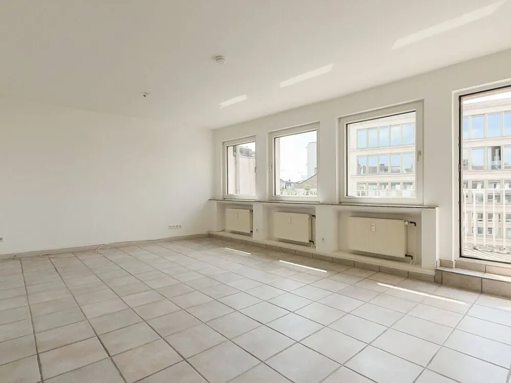 Großzügiges Appartement mit 2 Balkonen in zentraler Lage!