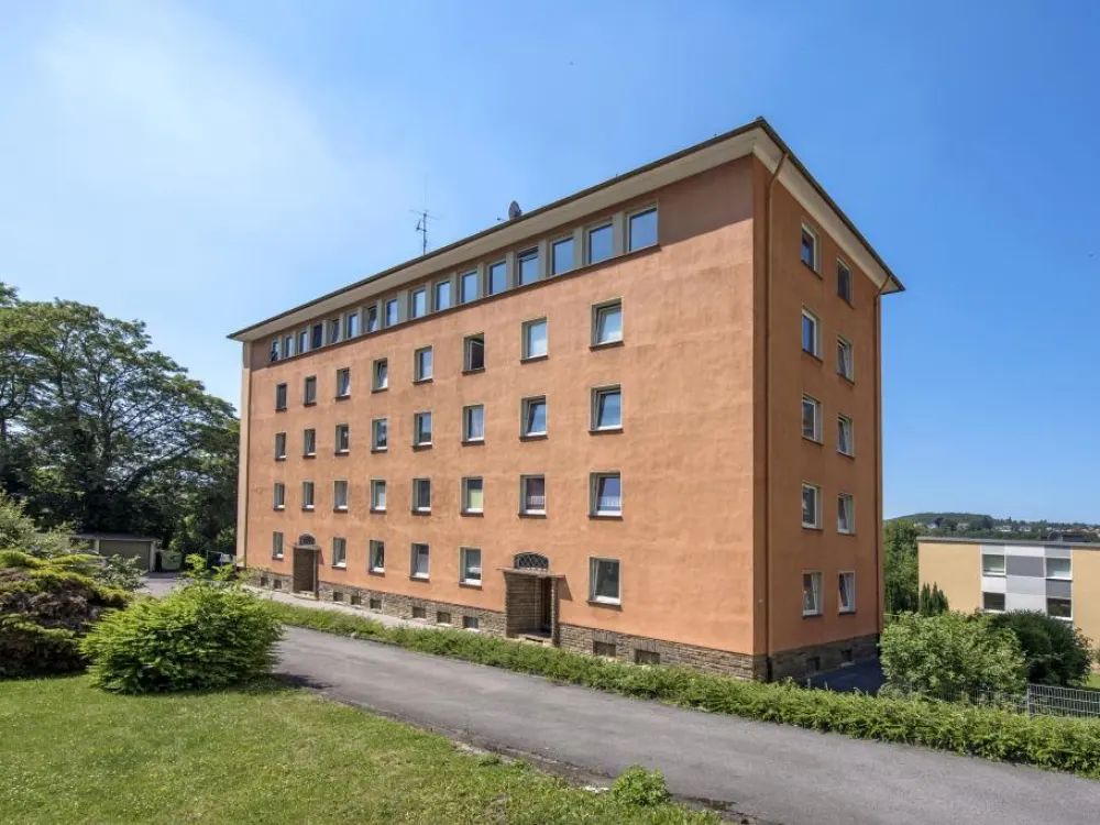 Schöne und einzugsbereite 3-Zimmer-Wohnung im Erdgeschoss in Hagen Wehringhausen!
