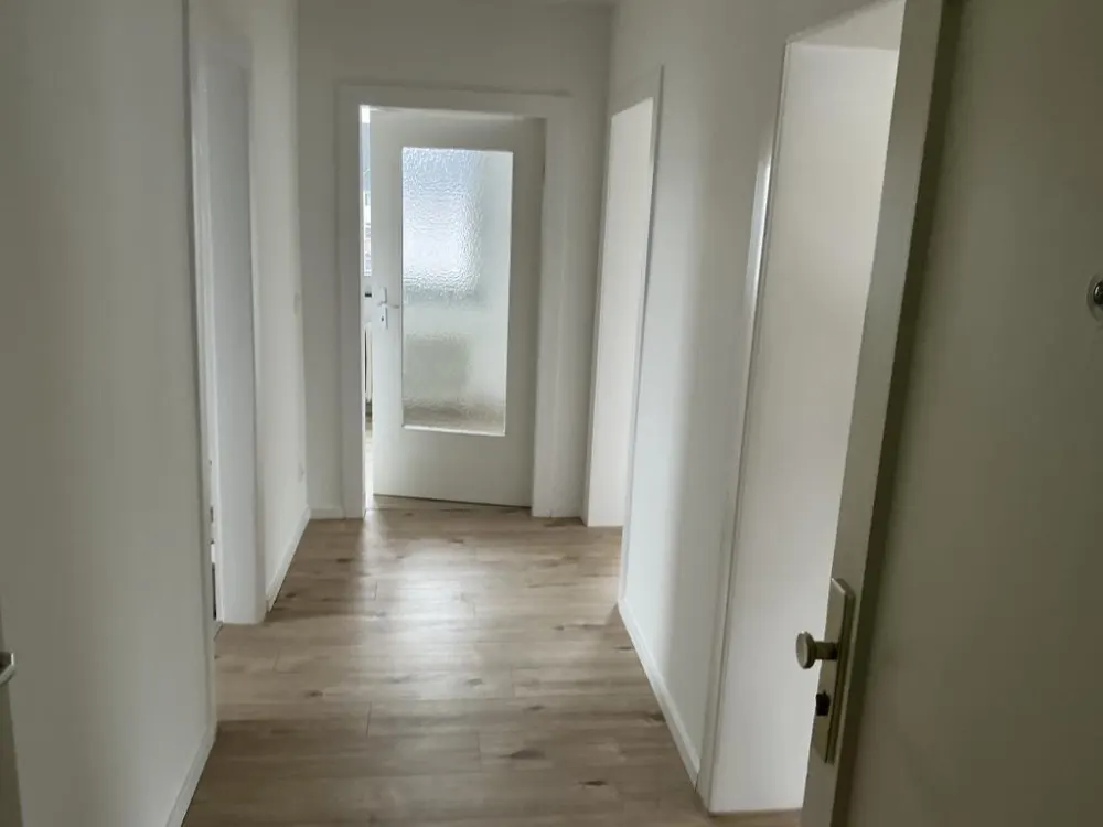 Schöne und einzugsbereite 3-Zimmer-Wohnung im Erdgeschoss in Hagen Wehringhausen!
