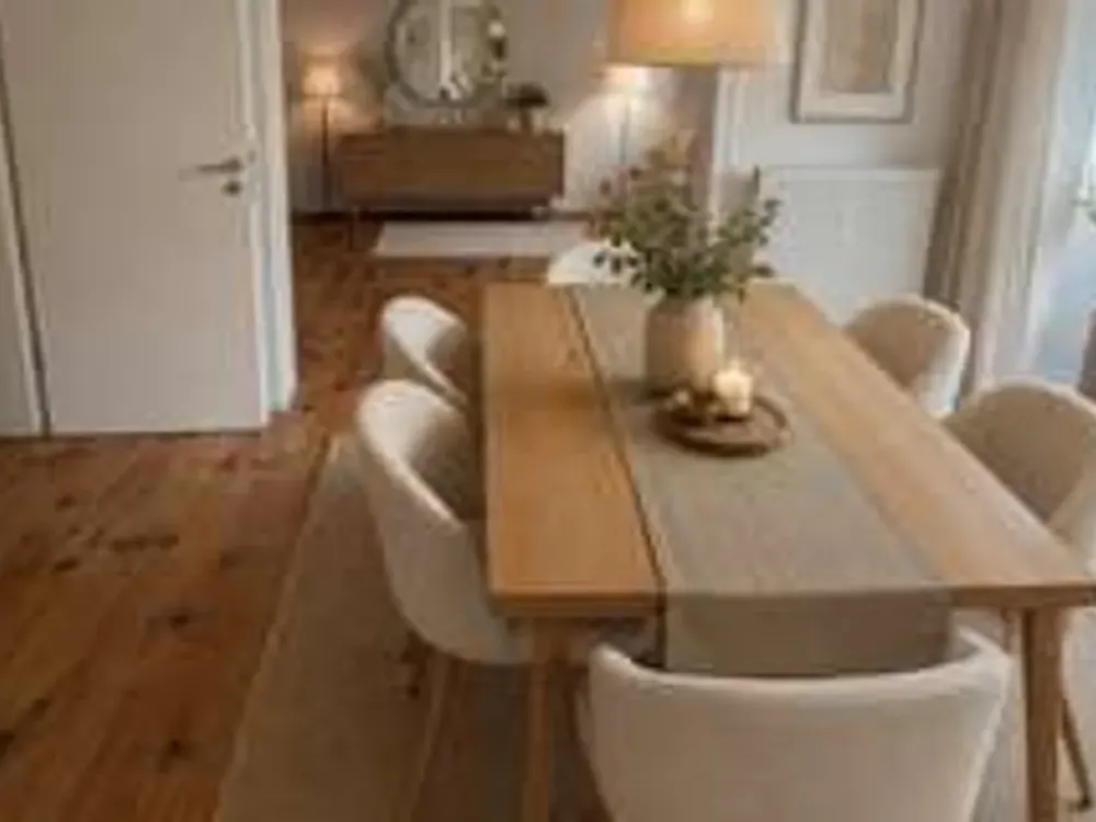 Beautiful Ground Floor Apartment 2 Rooms Kitchen Bathroom with Balcony Terrace in Westhoven