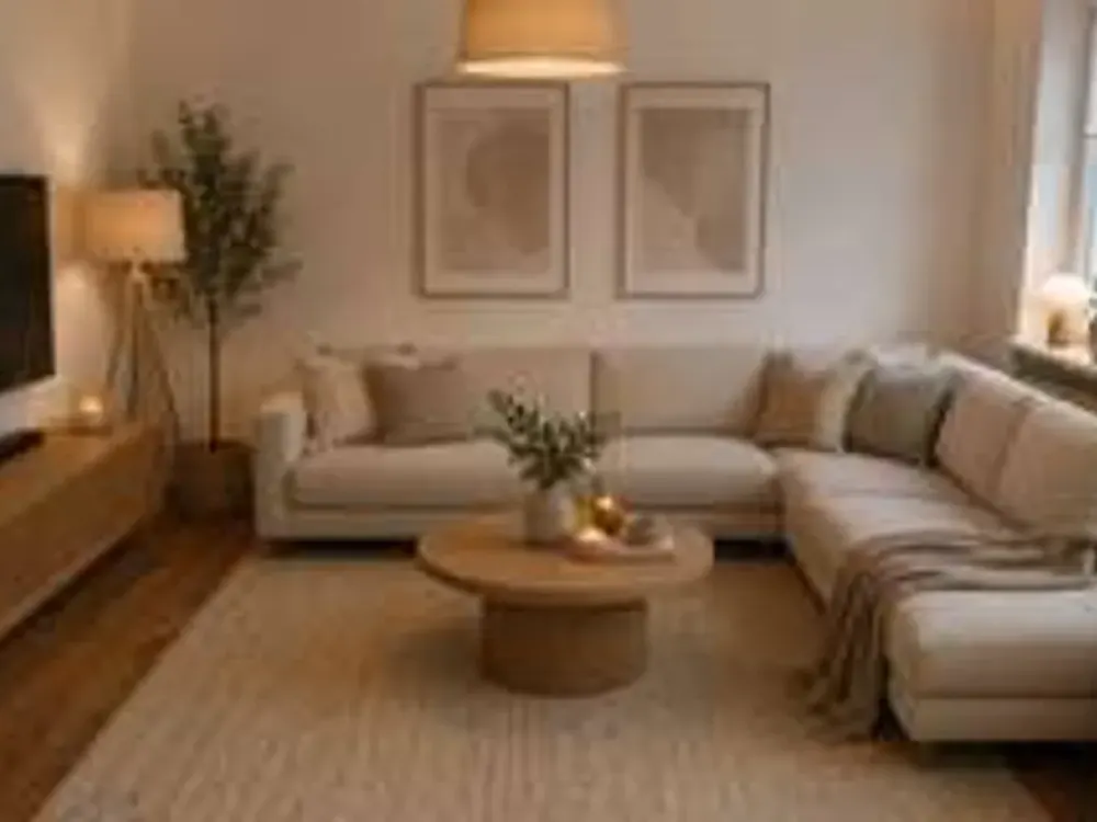Beautiful Ground Floor Apartment 2 Rooms Kitchen Bathroom with Balcony Terrace in Westhoven