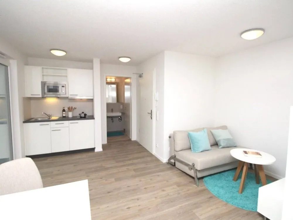 Stilvolle Cityapartments in nächster Nähe der Pegnitzauen