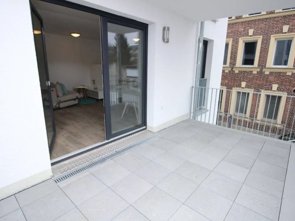 Stilvolle Cityapartments in nächster Nähe der Pegnitzauen