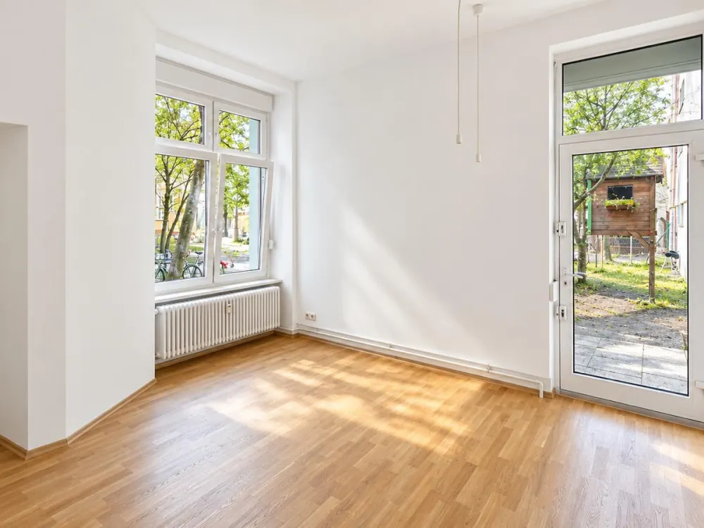 Schöne 5-Zimmer-Wohnung direkt am Görlitzer Park mit Terrasse
