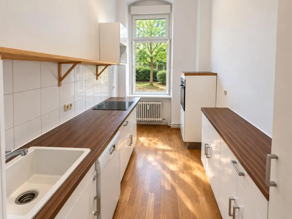 Schöne 5-Zimmer-Wohnung direkt am Görlitzer Park mit Terrasse