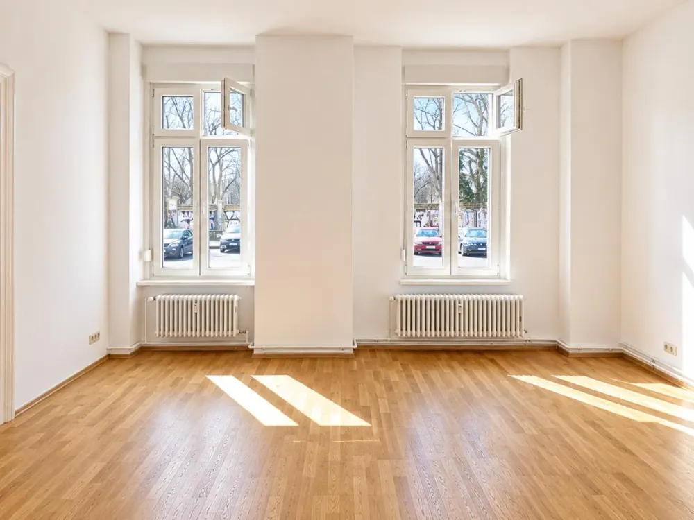 Schöne 5-Zimmer-Wohnung direkt am Görlitzer Park mit Terrasse