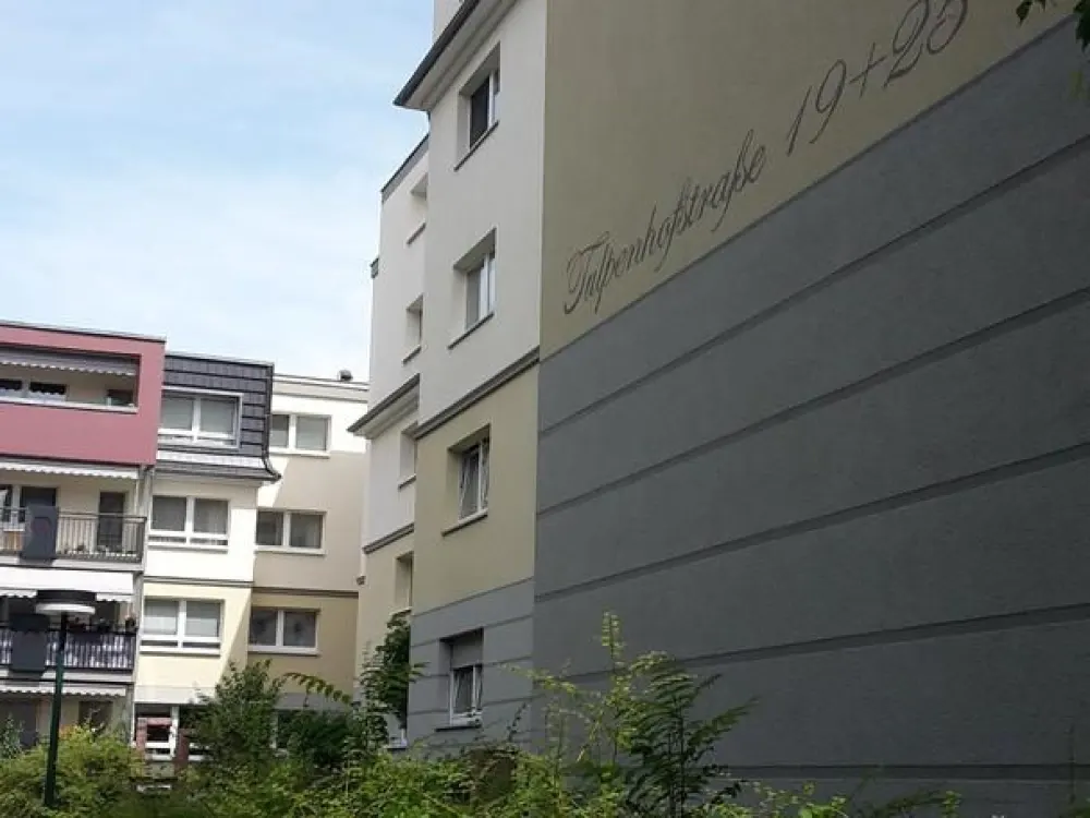 3 ZIMMERWOHNUNG IN ABSOLUTER BESTLAGE OFFENBACH WESTEND