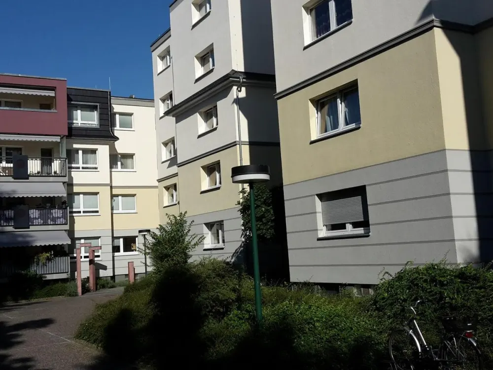 3 ZIMMERWOHNUNG IN ABSOLUTER BESTLAGE OFFENBACH WESTEND