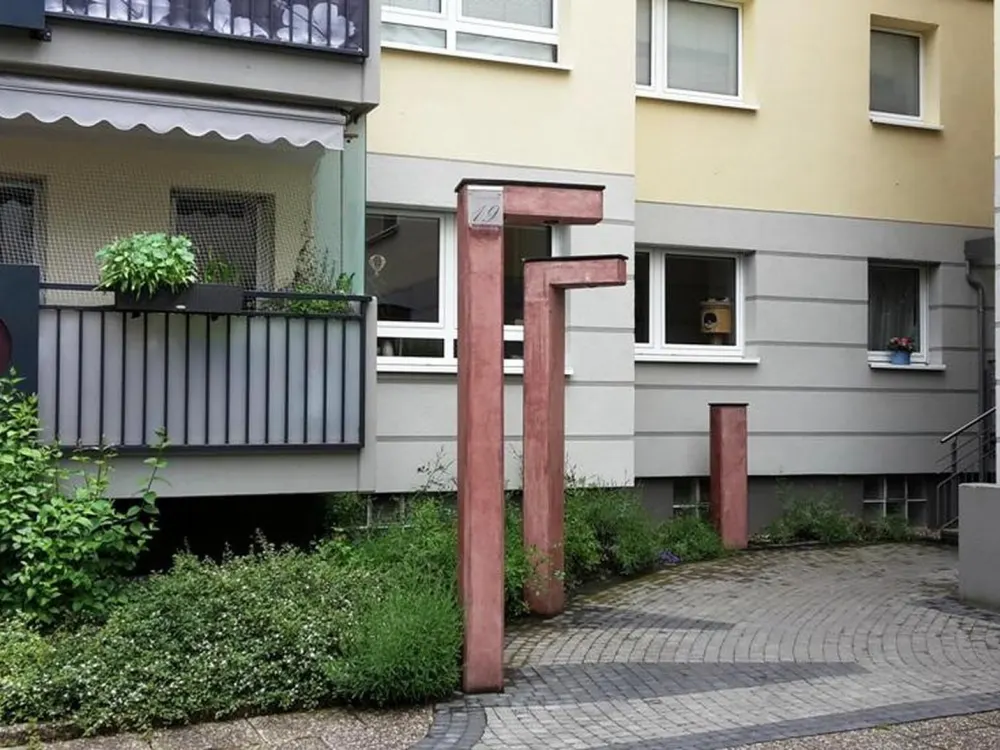 3 ZIMMERWOHNUNG IN ABSOLUTER BESTLAGE OFFENBACH WESTEND
