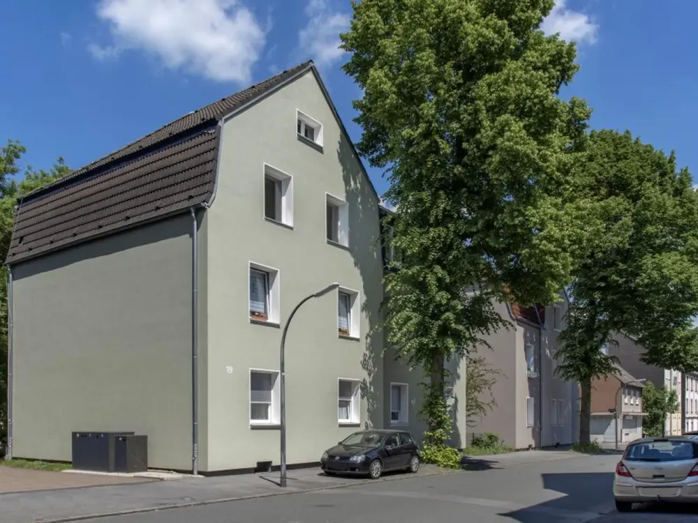 2-Zimmer-Wohnung im Erdgeschoss in Dortmund Bövinghausen