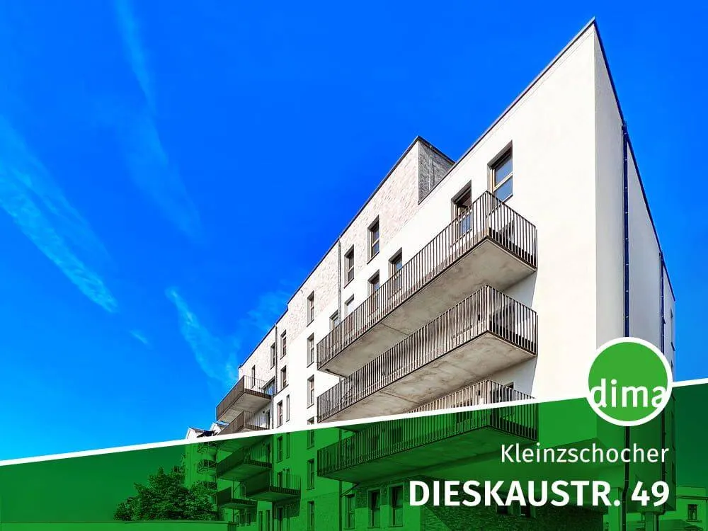 ERSTBEZUG! Familien-Traum mit großem sonnigen Balkon, 2 Bädern, 2 AR, Aufzug, Tiefgarage u.v.m.