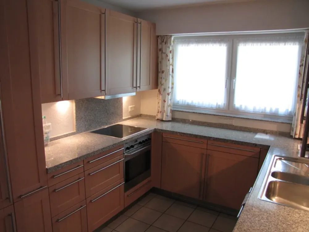 High-quality equipped 5-room apartment in a beautiful location in Neuss