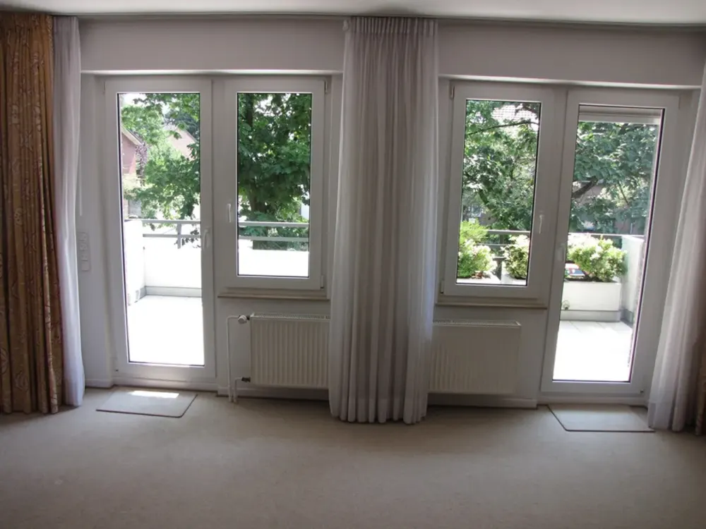 High-quality equipped 5-room apartment in a beautiful location in Neuss