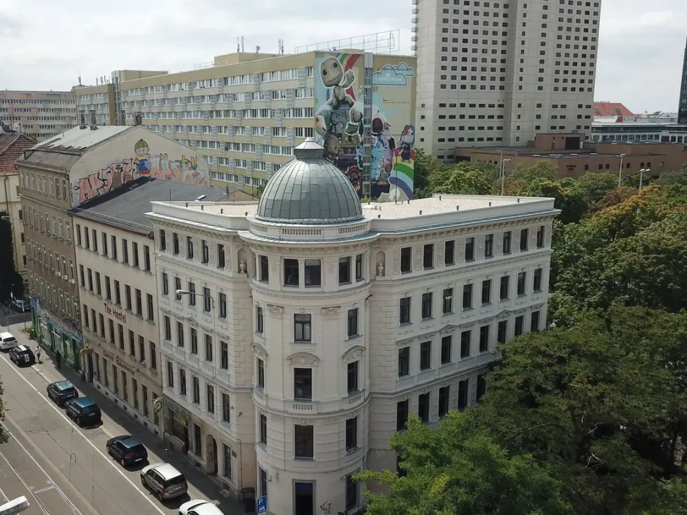 ** 1 Monat Kaltmietfrei ** Moderne 2-Zimmer Wohnung im Leipziger Zentrum