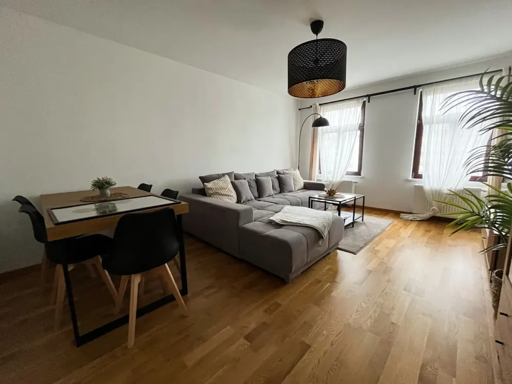 ** 1 Monat Kaltmietfrei ** Moderne 2-Zimmer Wohnung im Leipziger Zentrum