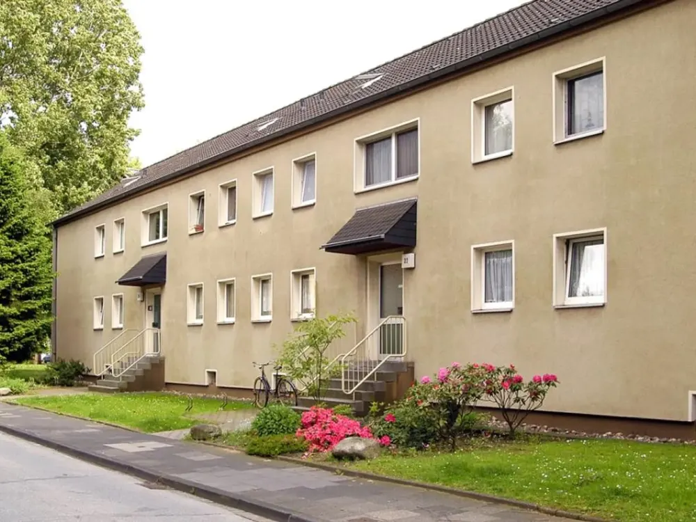 Demnächst frei! 3-Zimmer-Wohnung in Duisburg Huckingen
