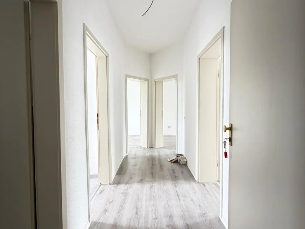 Kernsanierte 3-Zimmer-Wohnung in Hannover-Vinnhorst, 63 m²-2. OG
