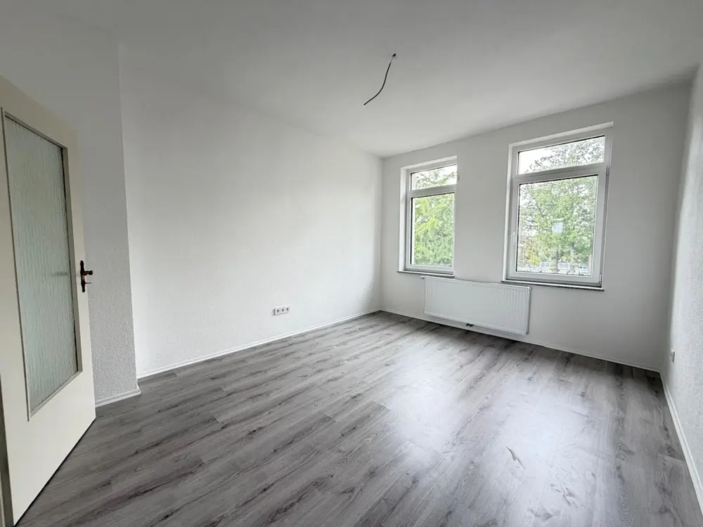 Kernsanierte 3-Zimmer-Wohnung in Hannover-Vinnhorst, 63 m²-2. OG