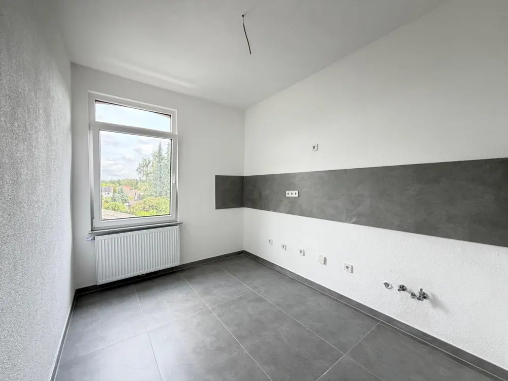 Kernsanierte 3-Zimmer-Wohnung in Hannover-Vinnhorst, 63 m²-2. OG