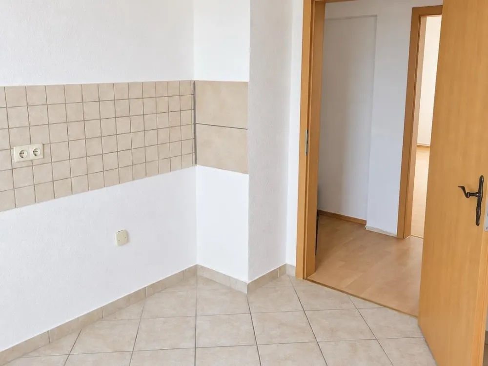 Helle, geräumige 2-Raum-Wohnung Dürrröhrsdorf 1.10.26