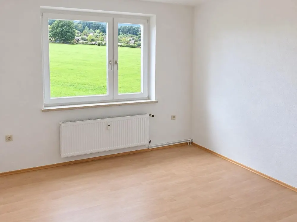 Helle, geräumige 2-Raum-Wohnung Dürrröhrsdorf 1.10.26