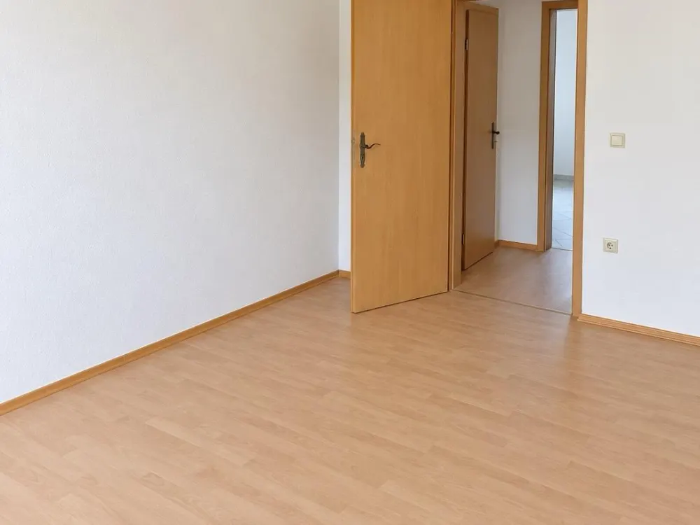 Helle, geräumige 2-Raum-Wohnung Dürrröhrsdorf 1.10.26