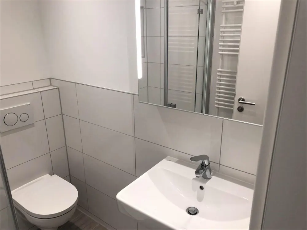 Großes, helles Apartment in Solln zu vermieten
