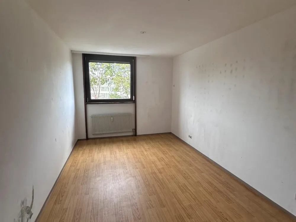 Ruhige, lichtdurchflutete 2-Zimmerwohnung in Top Lage