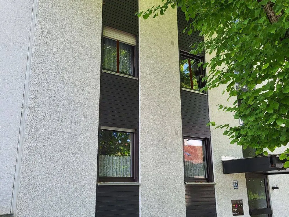WG-Zimmer in 2er WG in Forstenried